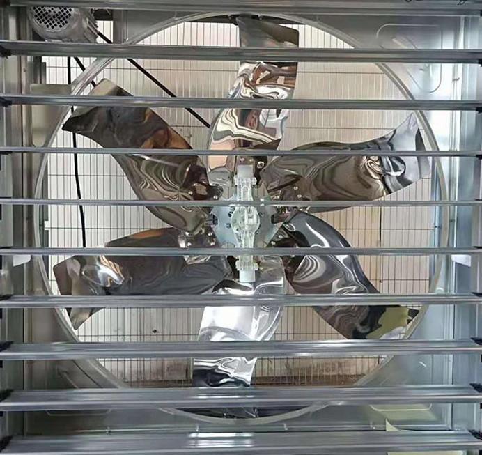 推拉式負壓風機